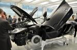McLaren MP4-12C At Company Unveiling 2012 года